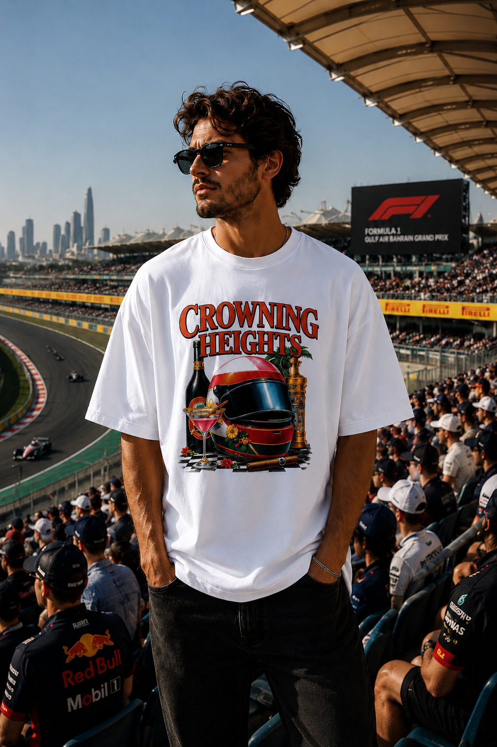 Winner’s Circle Tee