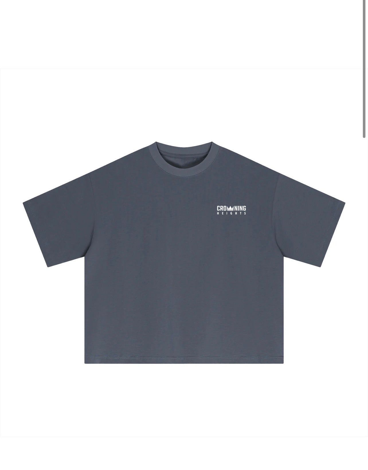 Essential Logo Boxy T-Shirt