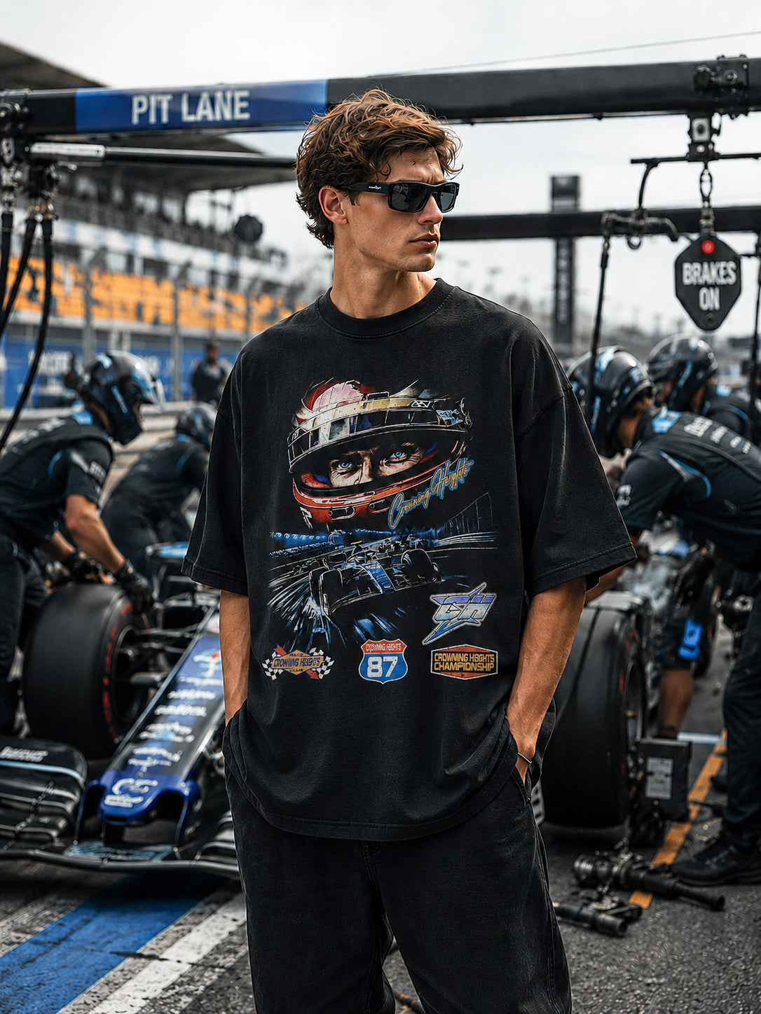 RACING