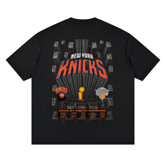 New York Knicks 2026 Champs