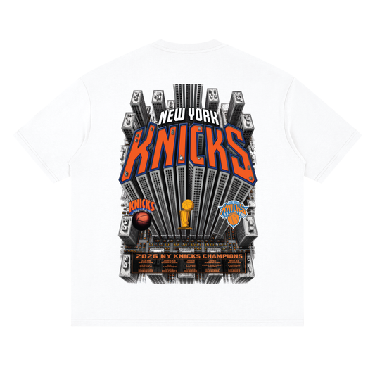 New York Knicks 2026 Champs