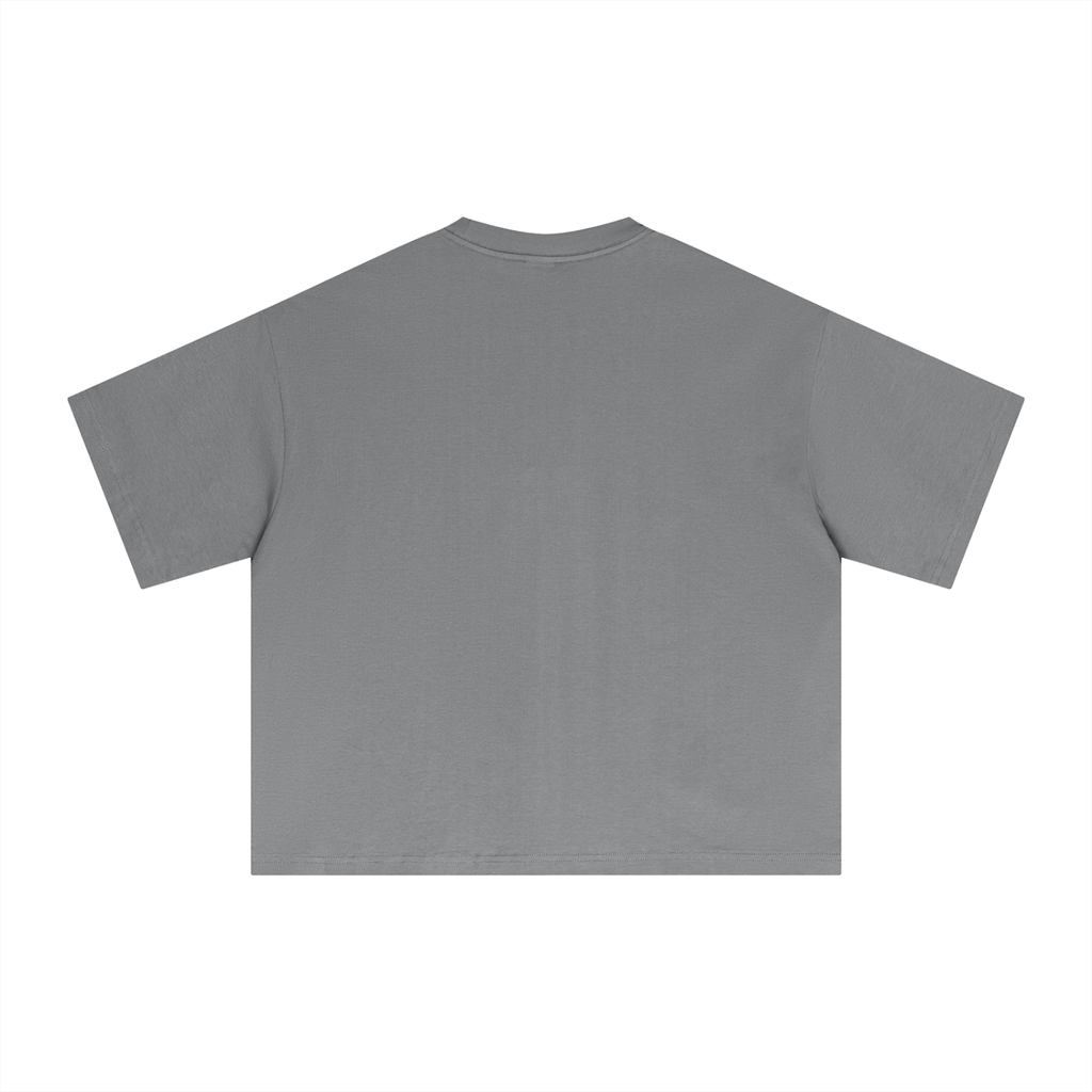 Essential Logo Boxy T-Shirt
