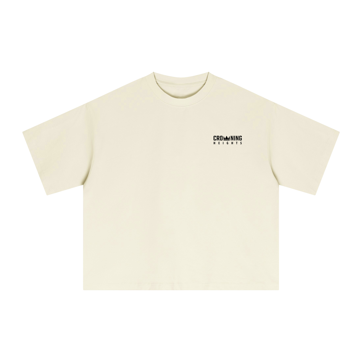 Essential Logo Boxy T-Shirt