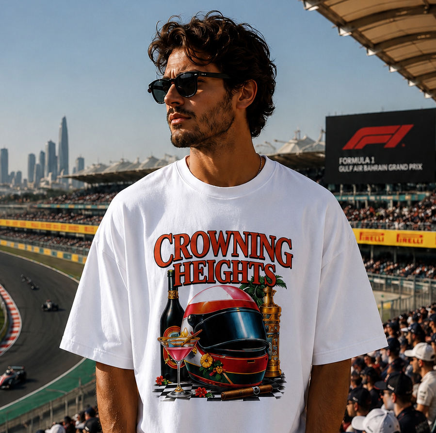 Winner’s Circle Tee