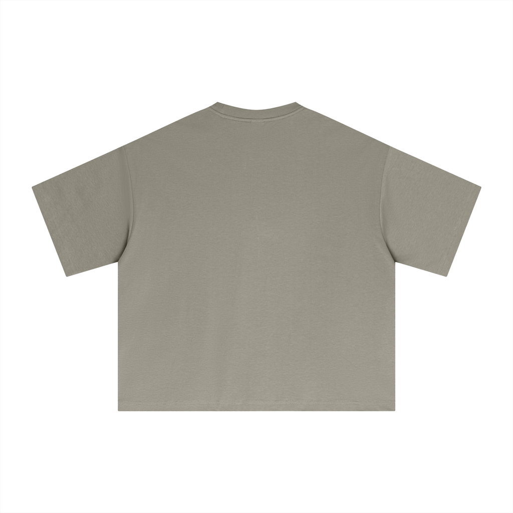 Essential Logo Boxy T-Shirt