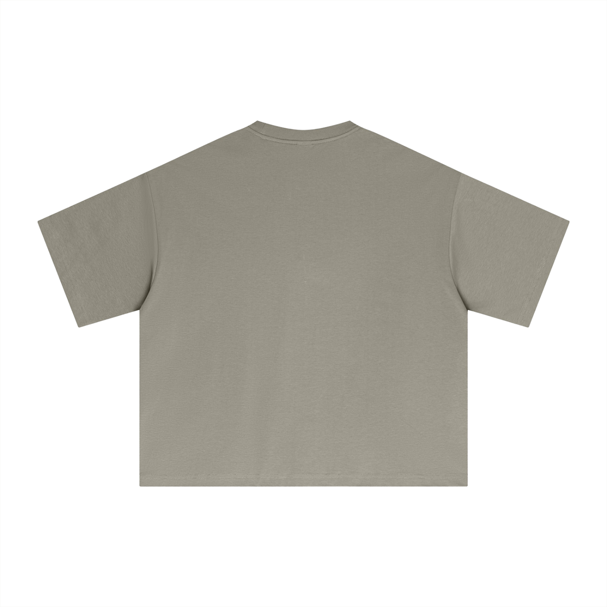 Essential Logo Boxy T-Shirt