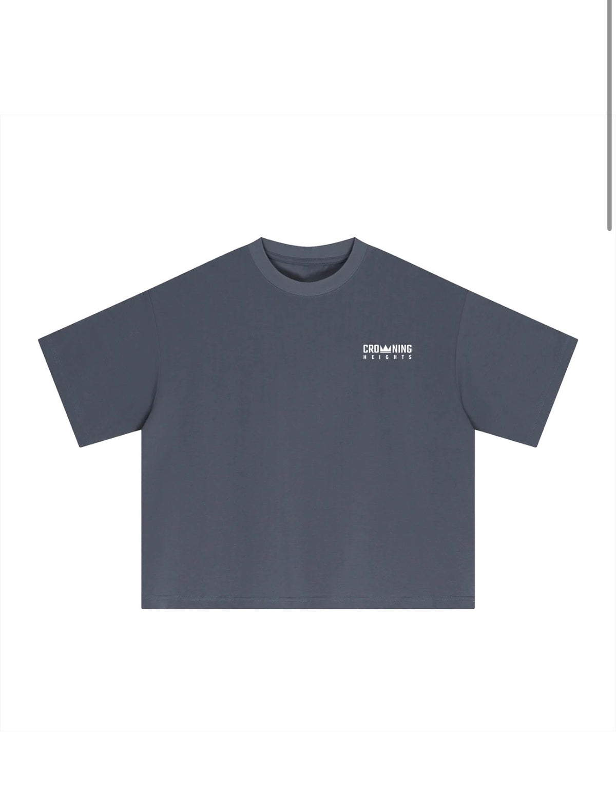 Essential Logo Boxy T-Shirt