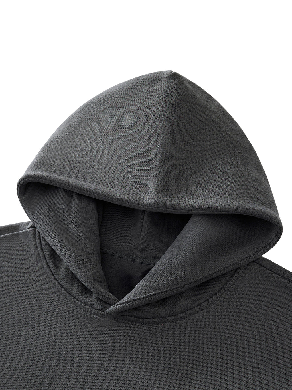 Essential Box Logo Heavyweight Hoodie
