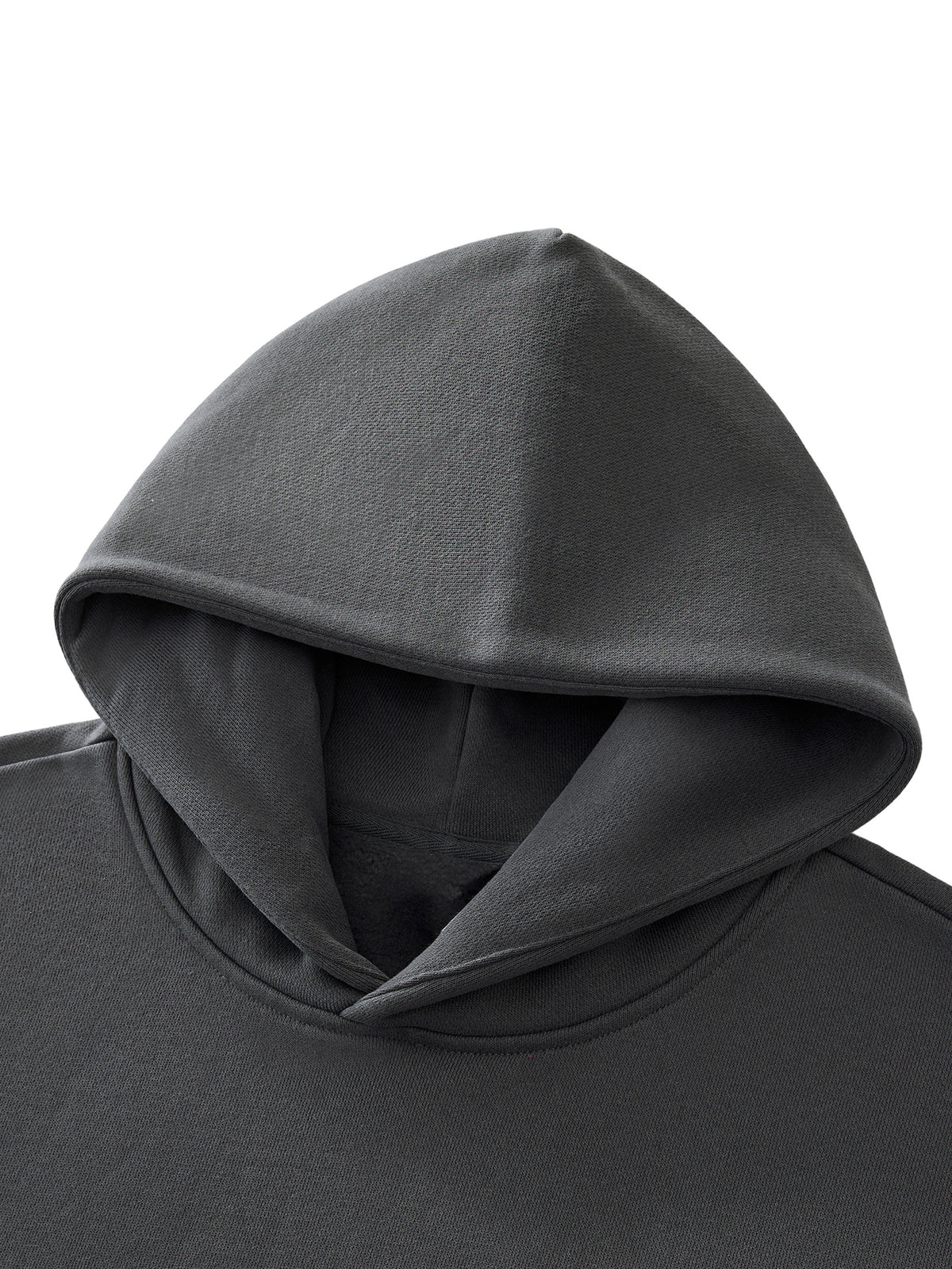 Essential Box Logo Heavyweight Hoodie