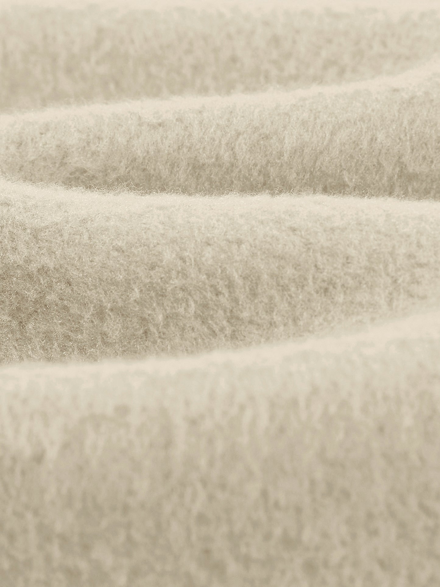 Curved Panel Raglan Hoodie